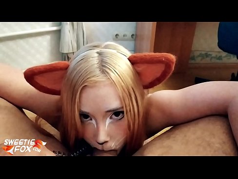 ❤️ Kitsune proguta kurac i spermu u usta Porno na bs.hentai-ita.ru